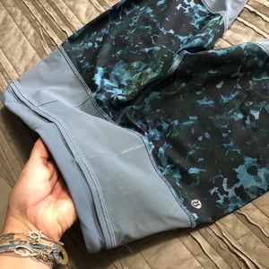 Lulu leggings, worn a few times.